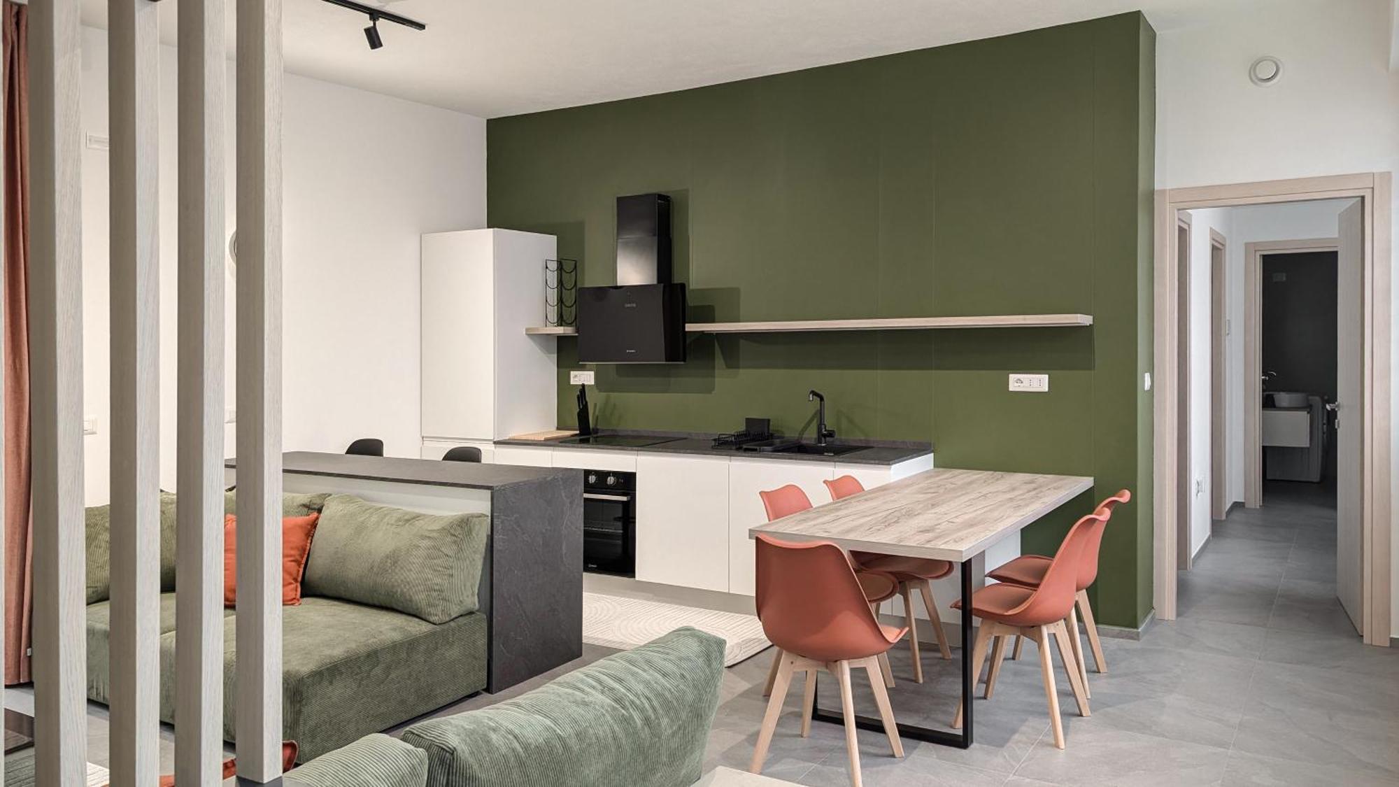 Dante3 - Moderno In Centro Apartment *