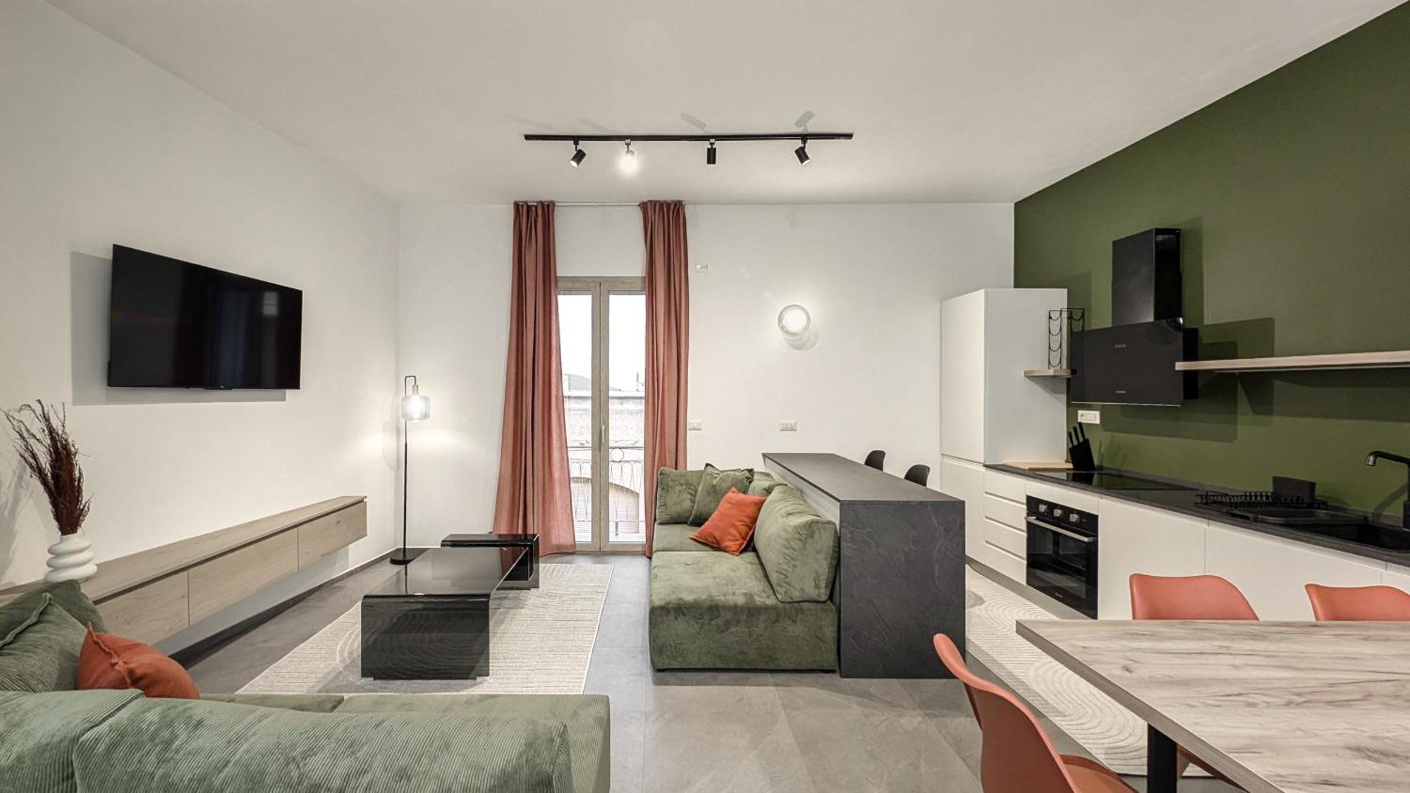 Dante3 - Moderno In Centro Apartment